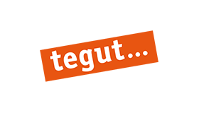 Das Logo von tegut